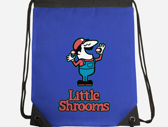 Little Mushrooms Game Food