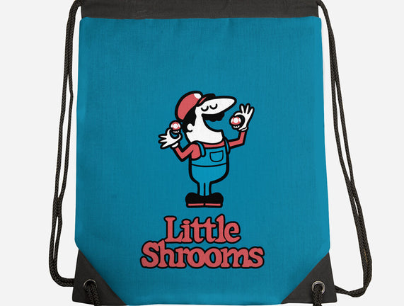 Little Mushrooms Game Food