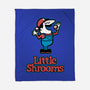 Little Mushrooms Game Food-None-Fleece-Blanket-Studio Mootant