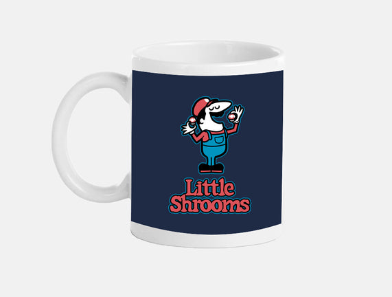 Little Mushrooms Game Food