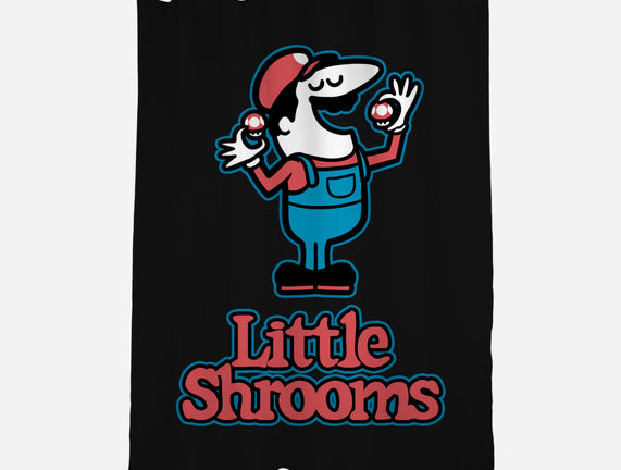 Little Mushrooms Game Food