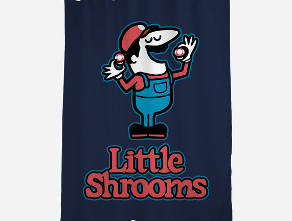 Little Mushrooms Game Food