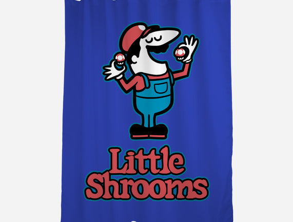 Little Mushrooms Game Food