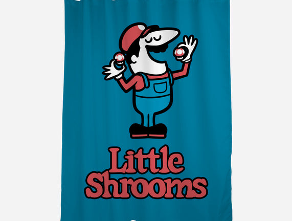 Little Mushrooms Game Food