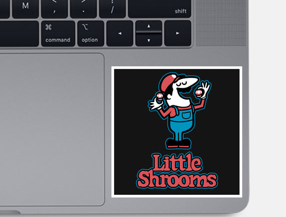 Little Mushrooms Game Food