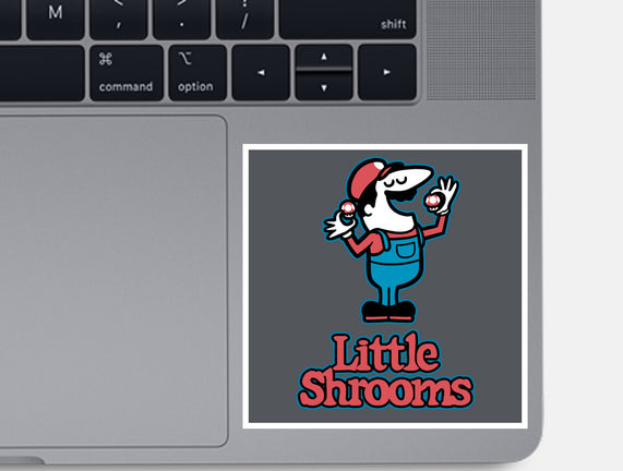 Little Mushrooms Game Food