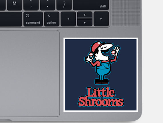 Little Mushrooms Game Food