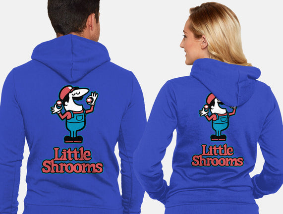 Little Mushrooms Game Food