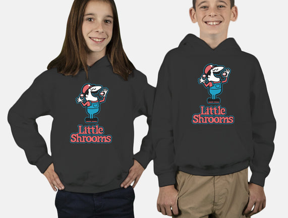 Little Mushrooms Game Food