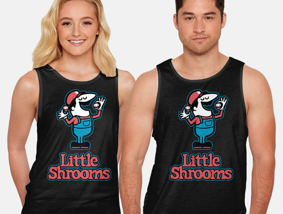 Little Mushrooms Game Food