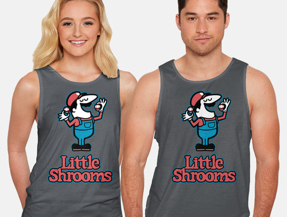 Little Mushrooms Game Food