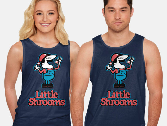 Little Mushrooms Game Food