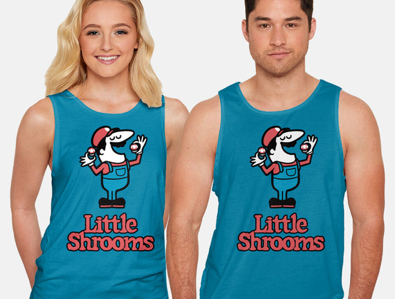 Little Mushrooms Game Food