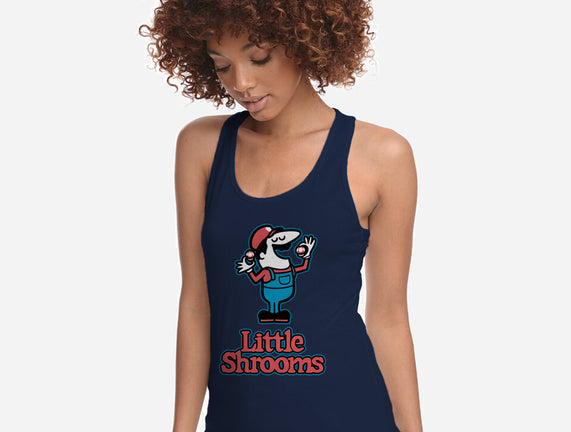 Little Mushrooms Game Food