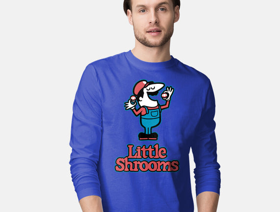 Little Mushrooms Game Food