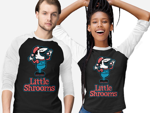 Little Mushrooms Game Food