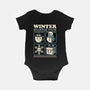 Winter Stater Pack-Baby-Basic-Onesie-Studio Mootant