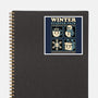 Winter Stater Pack-None-Glossy-Sticker-Studio Mootant