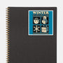 Winter Stater Pack-None-Glossy-Sticker-Studio Mootant