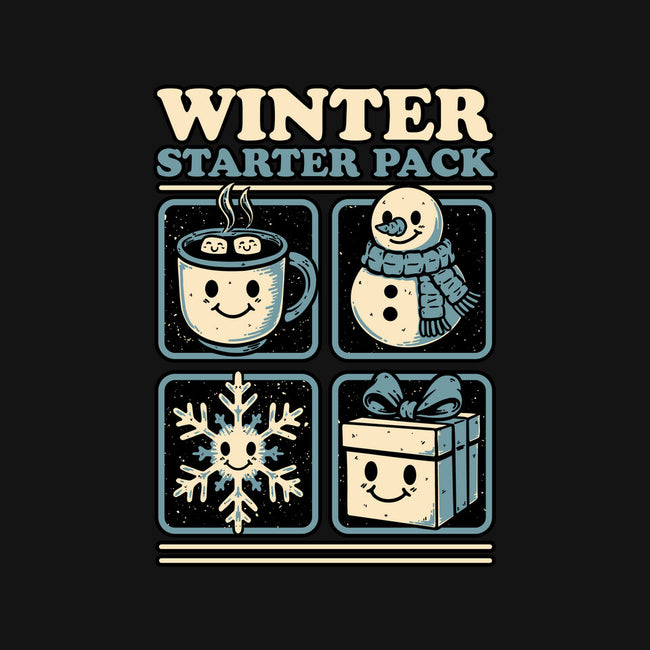 Winter Stater Pack-None-Fleece-Blanket-Studio Mootant