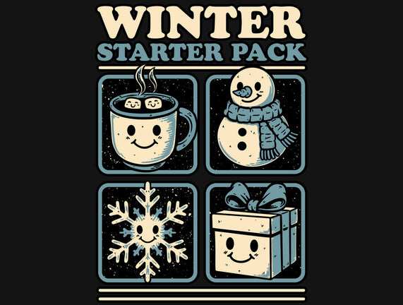 Winter Stater Pack