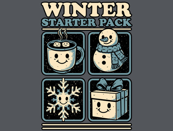 Winter Stater Pack