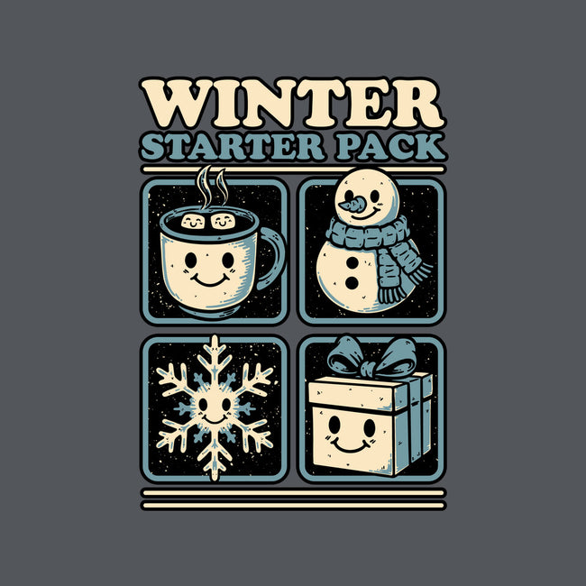 Winter Stater Pack-Womens-Basic-Tee-Studio Mootant