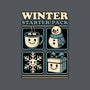Winter Stater Pack-None-Adjustable Tote-Bag-Studio Mootant