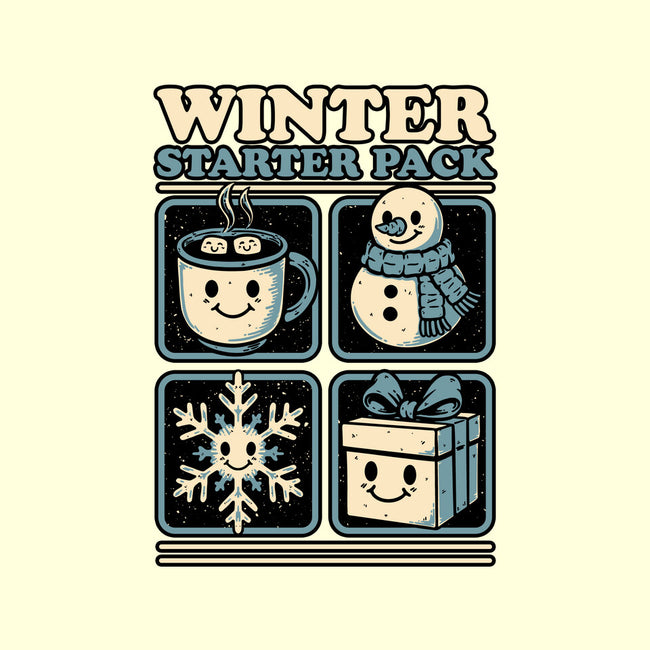 Winter Stater Pack-Mens-Basic-Tee-Studio Mootant