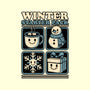Winter Stater Pack-None-Adjustable Tote-Bag-Studio Mootant