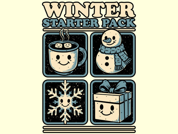 Winter Stater Pack