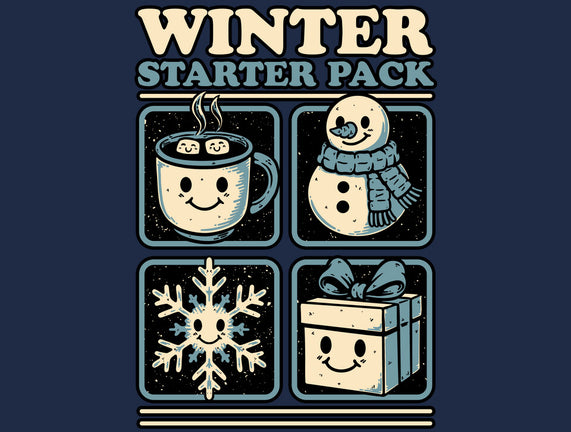 Winter Stater Pack