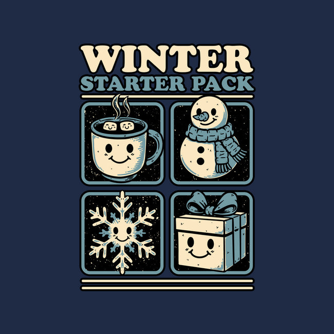 Winter Stater Pack-None-Drawstring-Bag-Studio Mootant