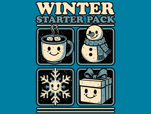 Winter Stater Pack