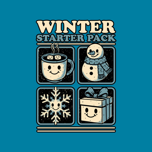 Winter Stater Pack-None-Adjustable Tote-Bag-Studio Mootant