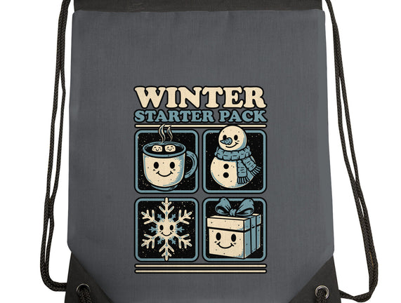 Winter Stater Pack