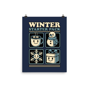 Winter Stater Pack