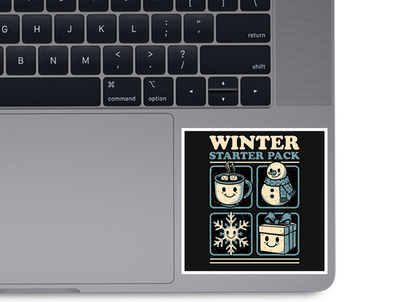 Winter Stater Pack