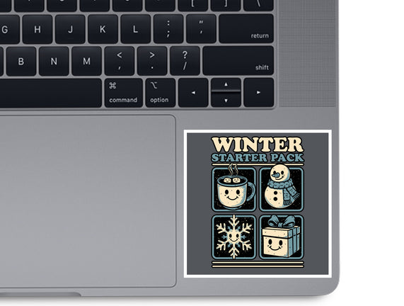 Winter Stater Pack