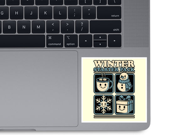 Winter Stater Pack