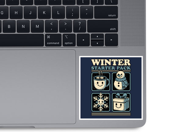 Winter Stater Pack