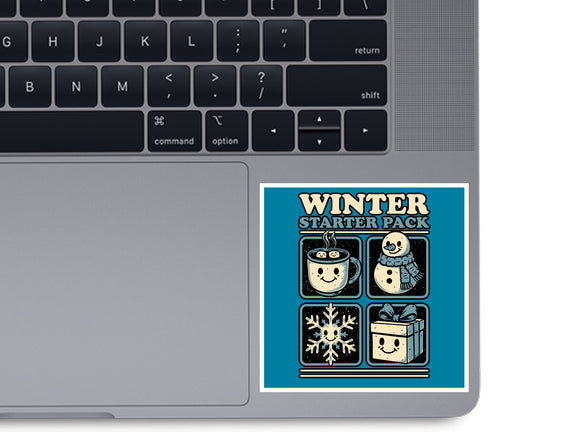 Winter Stater Pack