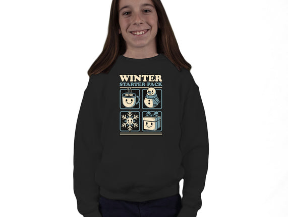 Winter Stater Pack