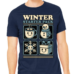 Winter Stater Pack