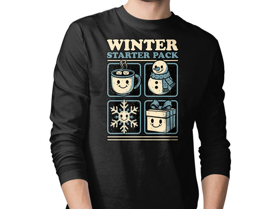 Winter Stater Pack