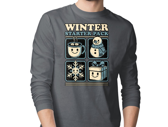 Winter Stater Pack