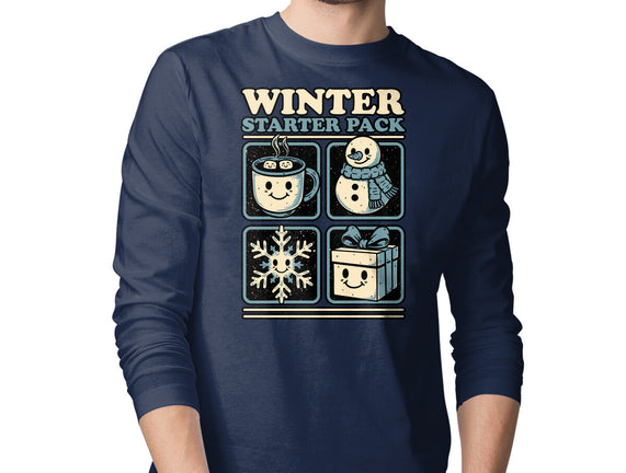 Winter Stater Pack