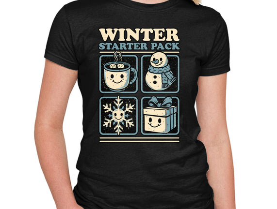 Winter Stater Pack