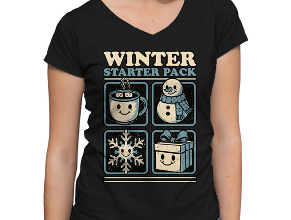 Winter Stater Pack