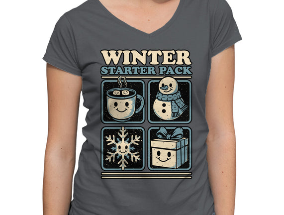 Winter Stater Pack